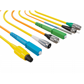 美国 AC Photonics Multimode Patch Cord 多模光纤跳线 元锤OneHammer 中国区代理 选型采购报价