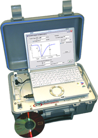英国 ACM Instruments AutoTafel 自动极化测试 腐蚀速率