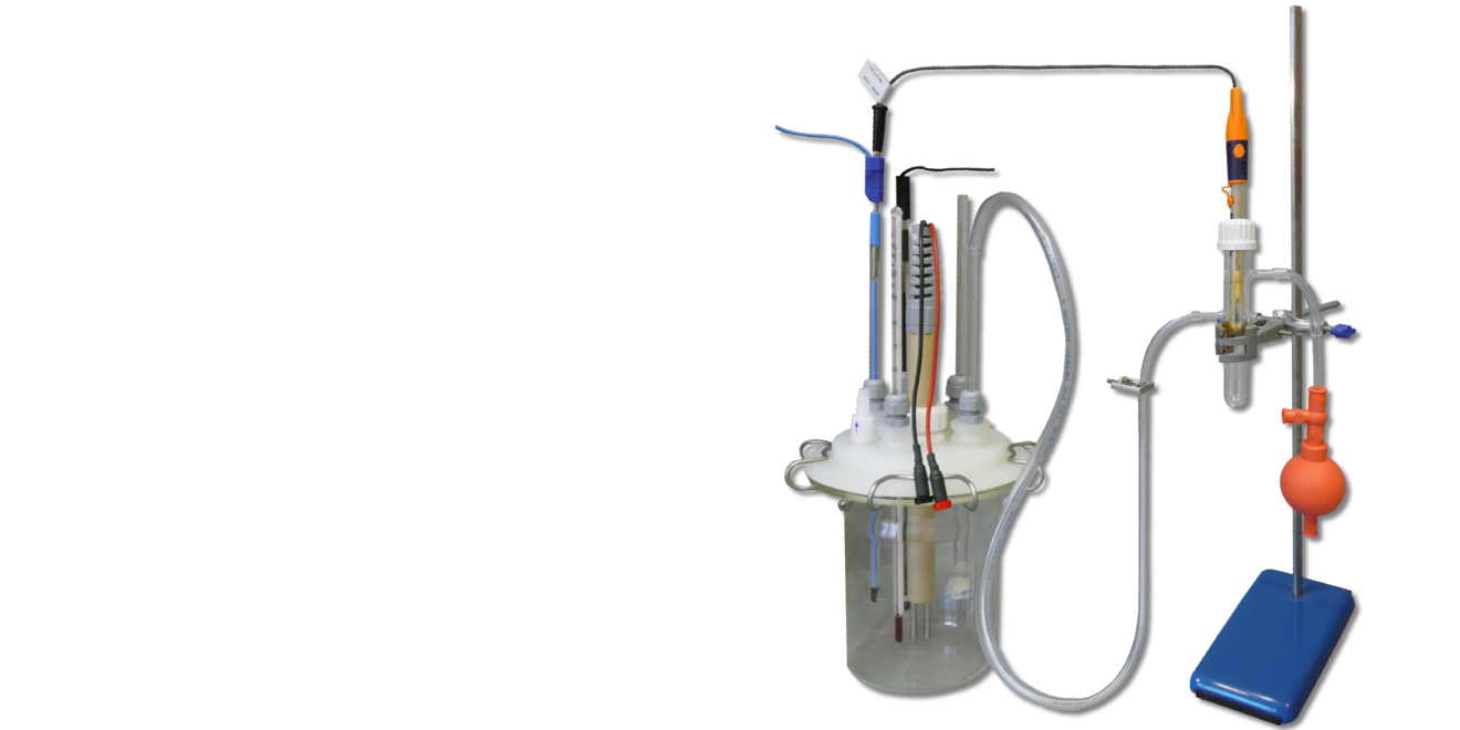 英国 ACM Instruments FlexiCell 腐蚀测试电解池 电化学腐蚀测试