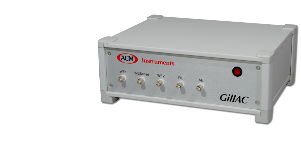 英国 ACM Instruments Sequencer 128 多路复用器 腐蚀测试