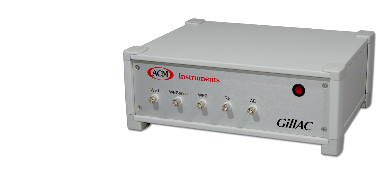 英国 ACM Instruments Sequencer 128 多路复用器 腐蚀测试