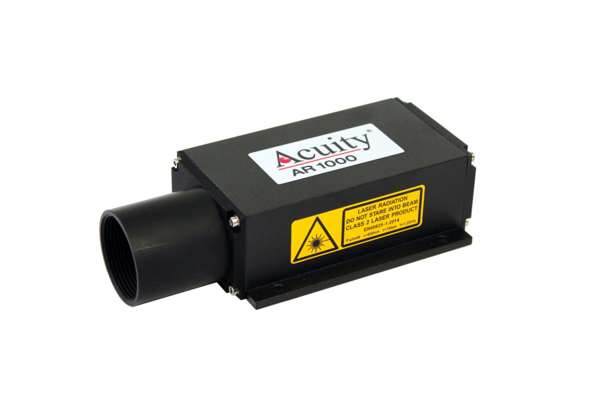 Acuity Laser AR1000 激光距离传感器 元锤OneHammer 中国代理 选型采购报价
