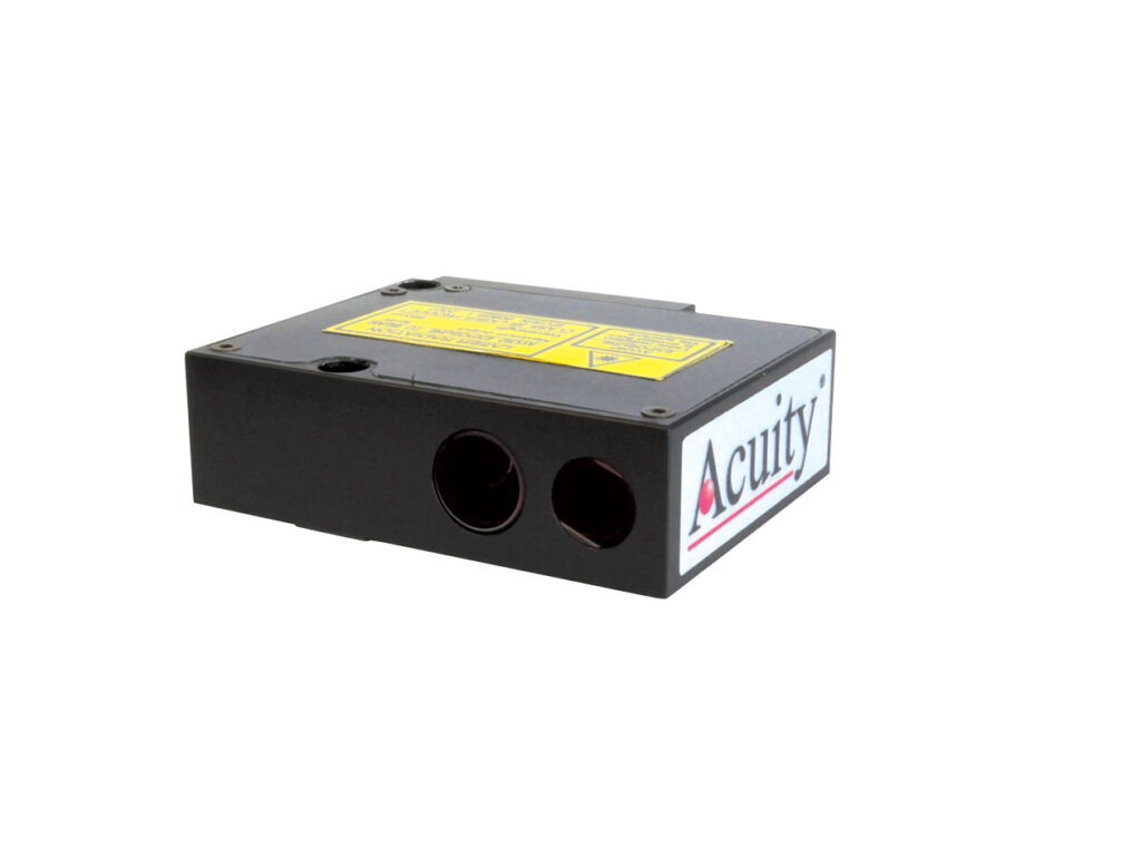 Acuity Laser AR550 高速激光传感器 元锤OneHammer 中国代理 选型采购报价