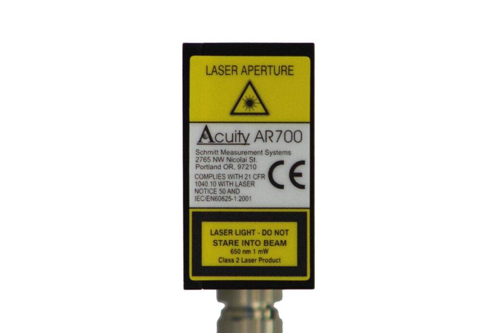 Acuity Laser AR700 高速激光位移传感器 元锤OneHammer 中国代理 选型采购报价