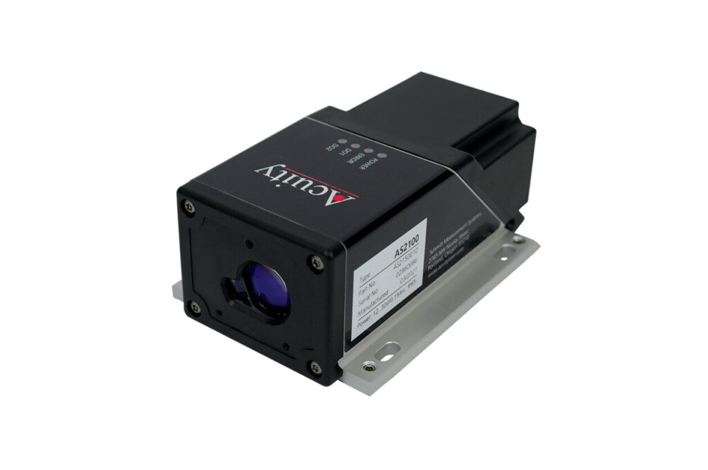 Acuity Laser AS2100 高精度激光距离传感器 元锤OneHammer 中国代理 选型采购报价