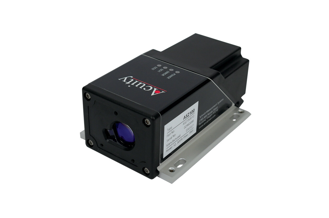 Acuity Laser AS2100 高精度激光距离传感器 元锤OneHammer 中国代理 选型采购报价