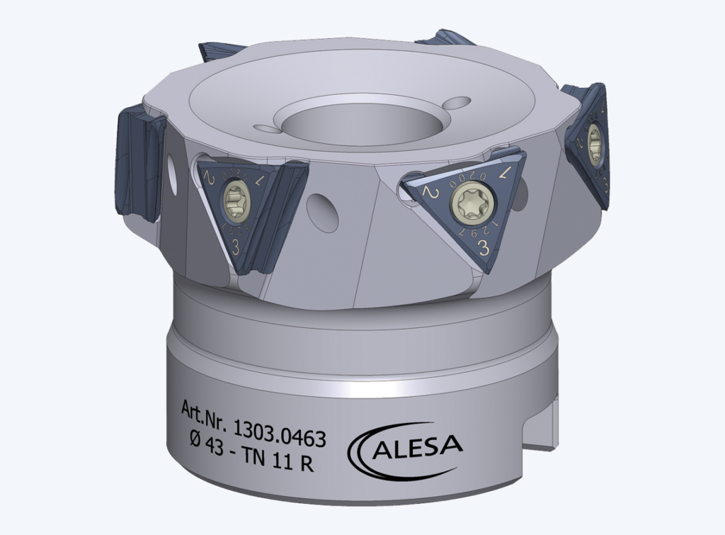 瑞士 ALESA 1303/1304 产品图片，ALESA 金属加工切削刀具，元锤OneHammer