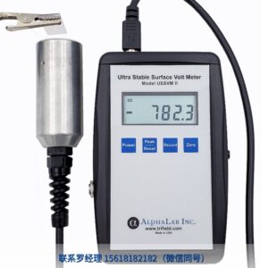 AlphaLab SVM2 静电电压表