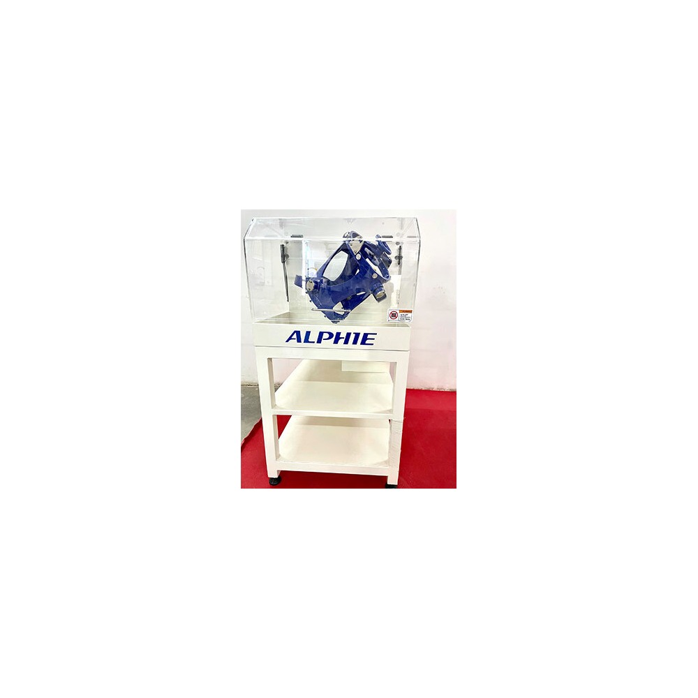 印度 Alphie Mixers Alphie 10 3D 粉体混合器，Alphie Mixer 中国客户选型 元锤OneHammer