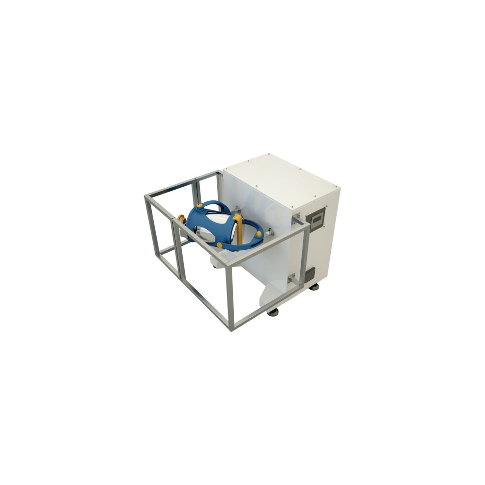 印度 Alphie Mixers Alphie 50 3D 粉体混合器，Alphie Mixer 中国客户选型 元锤OneHammer