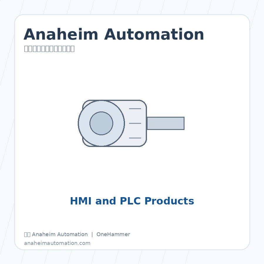 美国 Anaheim Automation Linear Components 运动控制产品与自动化组件，元锤OneHammer 提供中国客户选型、报价与技术支持