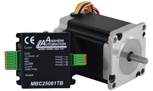 Anaheim Automation OEM 定制 步进电机 模组