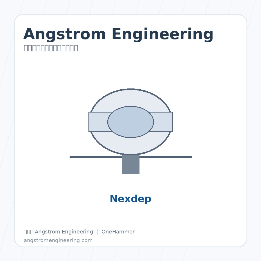 加拿大 Angstrom Engineering Amod 薄膜沉积平台与真空镀膜系统，元锤OneHammer 提供中国客户选型、报价与技术支持