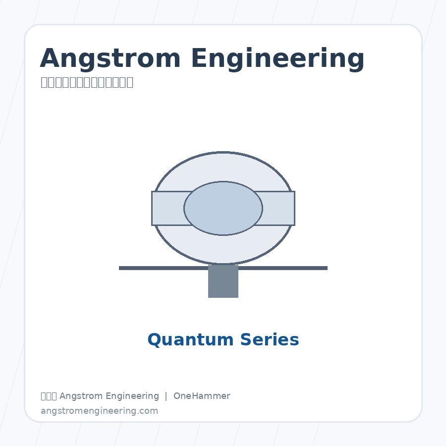 加拿大 Angstrom Engineering Perovskite Series 薄膜沉积平台与真空镀膜系统，元锤OneHammer 提供中国客户选型、报价与技术支持