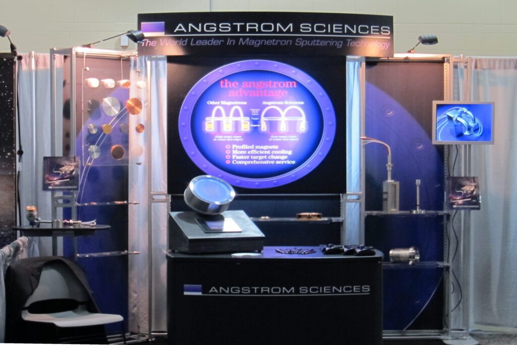 Angstrom Sciences 紧凑型 PVD镀膜 解决方案