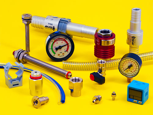 Anver Corporation OEM 定制 真空吸盘 模组