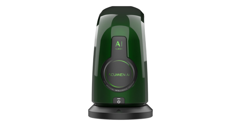 Ashvision Acumen AI 人工智能工业视觉检测系统 用于缺陷检测 自动测量 计数 元锤科技中国区代理