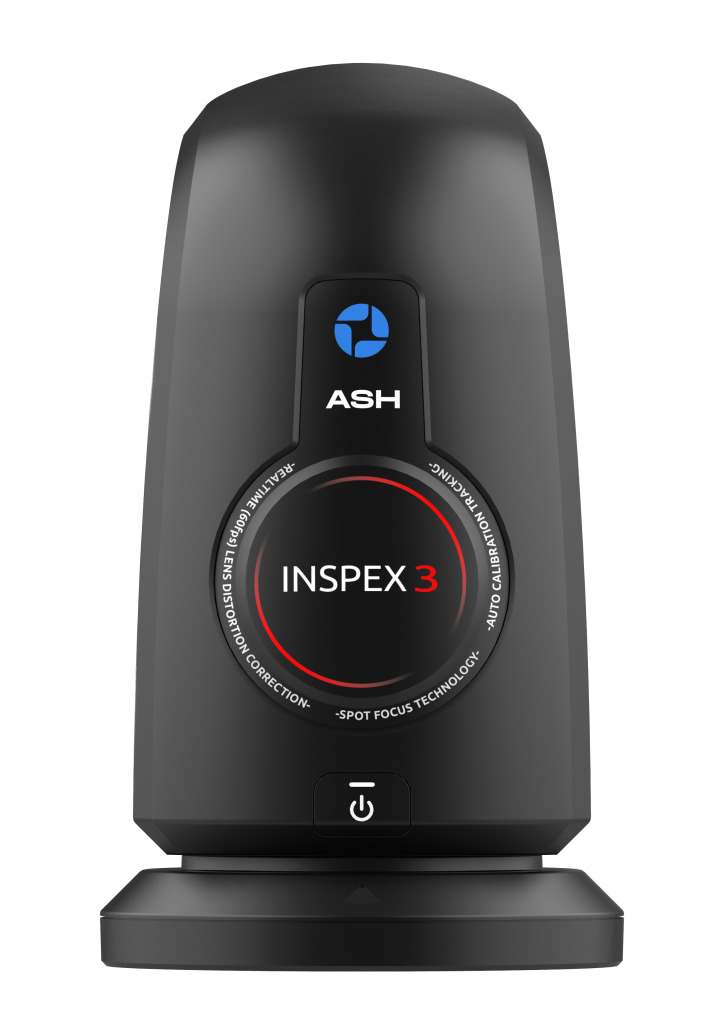 Ashvision Inspex 3 高清工业数字显微镜 用于医疗器械电子精密检测 元锤科技中国区代理
