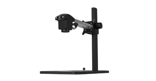 Ashvision Inspex HD Vesa 壁挂式工业数字显微镜 用于工业检验 电子装配 维修返工 元锤科技中国区代理