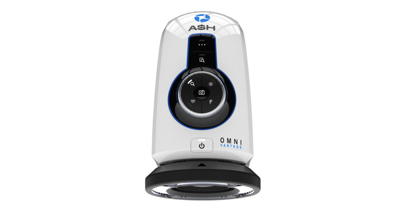 Ashvision Omni Vantage 4K超高清工业数字显微镜 用于电子医疗器械精密检测 元锤科技中国区代理