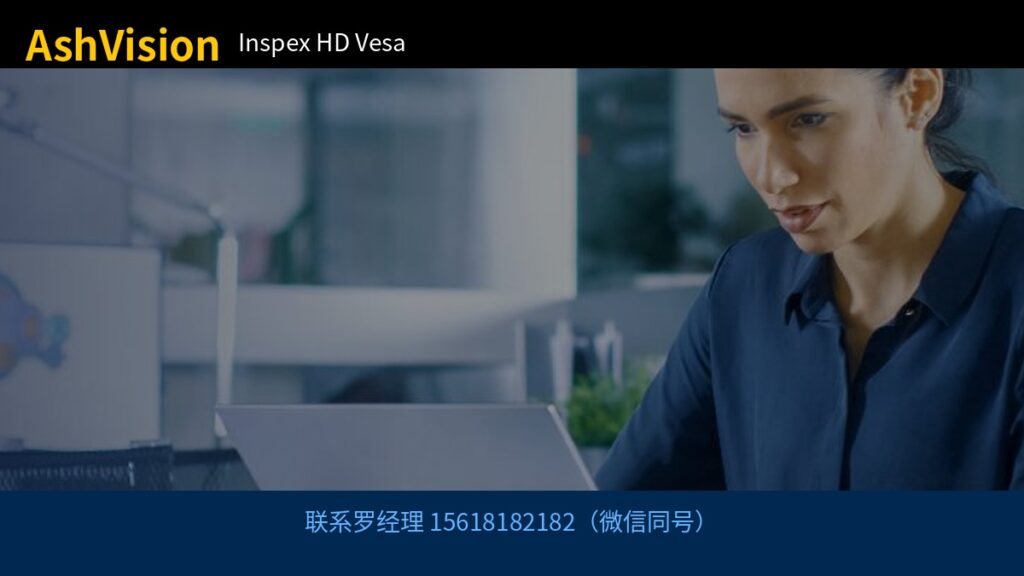 AshVision Inspex HD Vesa 联系罗经理 15618182182（微信同号）