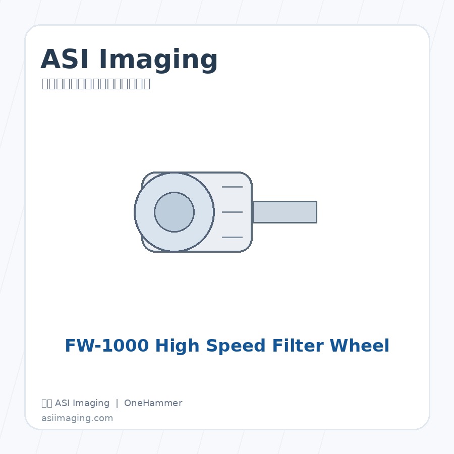 美国 ASI Imaging LED Lamp Illuminator and Driver 美国 ASI Imaging LED Lamp Illuminator and Driver 显微镜自动化平台与运动控制系统,元锤OneHammer 提供中国客户选型、报价与技术支持