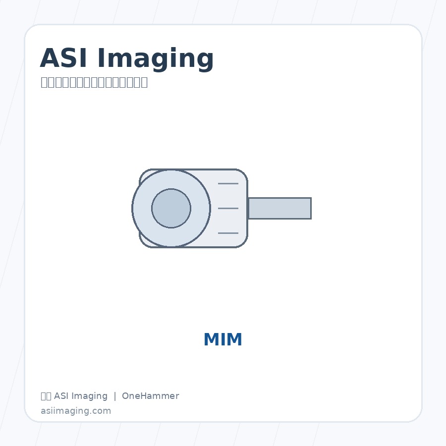 美国 ASI Imaging MA-12 Motorized Actuator 美国 ASI Imaging MA-12 Motorized Actuator 显微镜自动化平台与运动控制系统,元锤OneHammer 提供中国客户选型、报价与技术支持