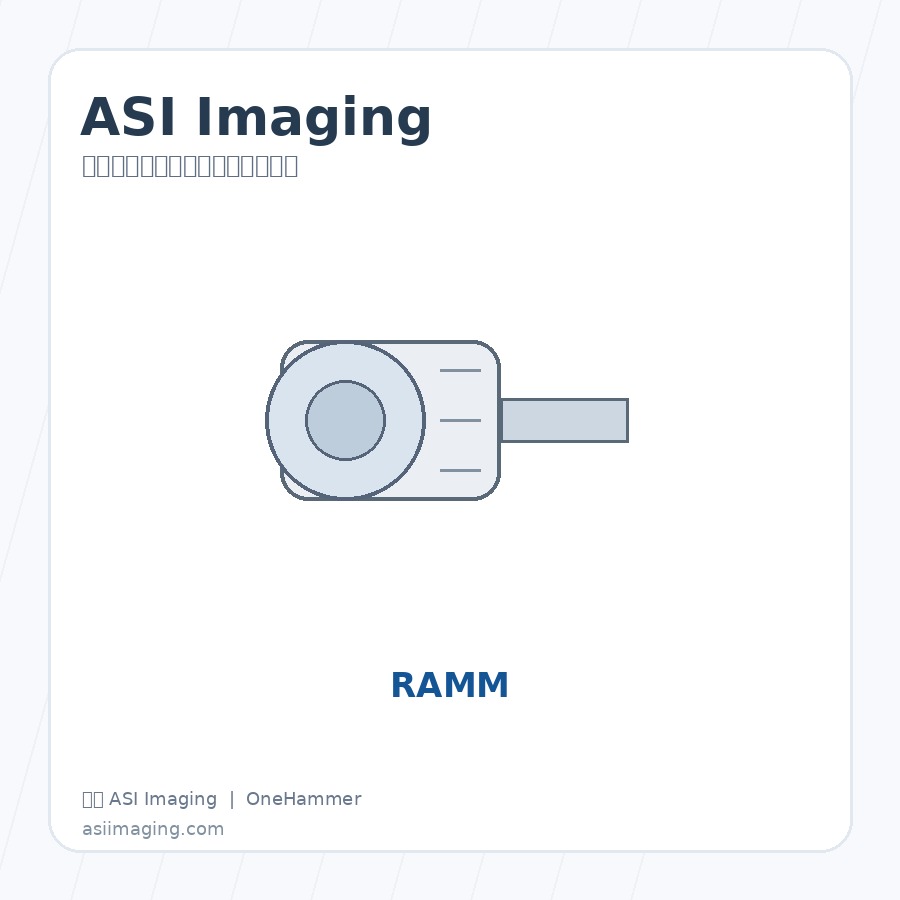 美国 ASI Imaging MIM 美国 ASI Imaging MIM 显微镜自动化平台与运动控制系统,元锤OneHammer 提供中国客户选型、报价与技术支持