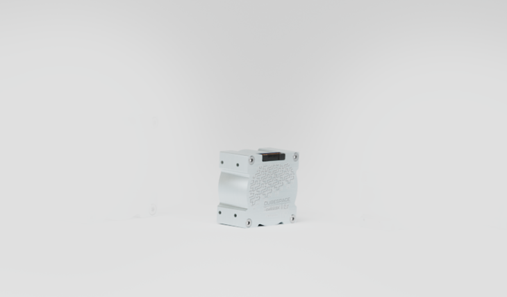 南非 CubeSpace CW0162 航天级反作用轮，CubeWheel 微小卫星姿态控制，CubeSpace 中国代理 元锤OneHammer