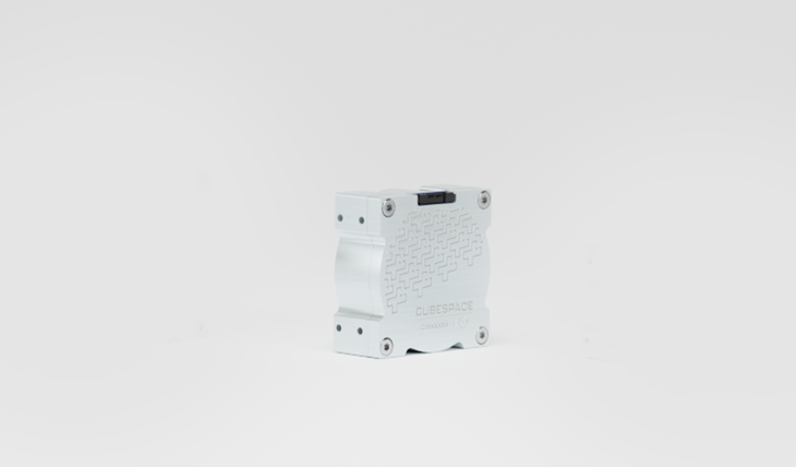 南非 CubeSpace CW0500 航天级反作用轮，CubeWheel 微小卫星姿态控制，CubeSpace 中国代理 元锤OneHammer