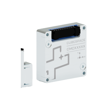 南非 CubeSpace CubeMag Compact CMC 紧凑型三轴磁力计，微小卫星 ADCS 传感器，CubeSpace 中国代理 元锤OneHammer