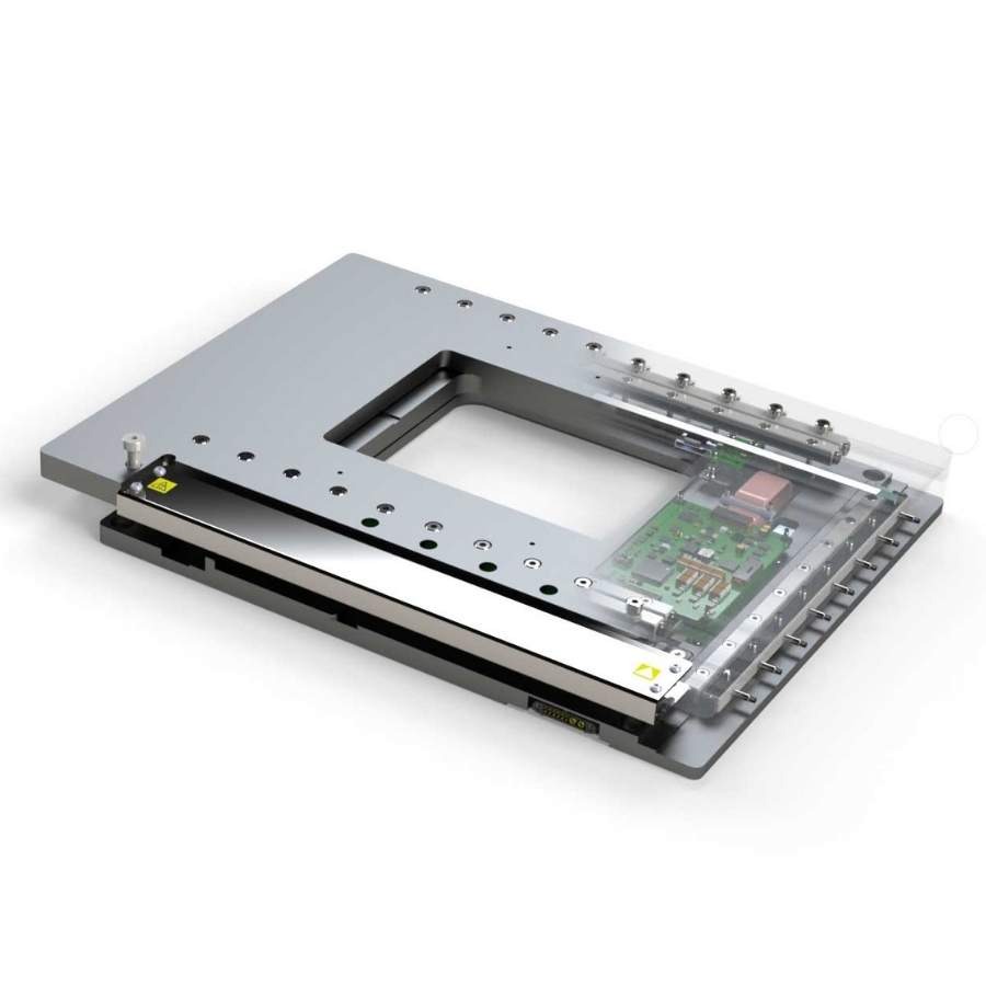 美国 Dover Motion XYMR 一体式 XY 精密定位平台 用于显微成像、半导体检测、自动化定位和精密运动控制 元锤OneHammer OneHammerTech