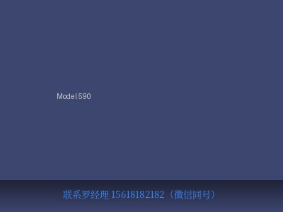 美国 DYN-OPTICS Model 590 光学监控系统 元锤科技 OneHammer Tech 中国供应