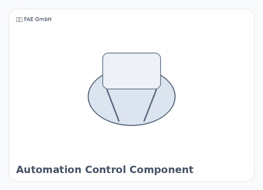 德国 FAE GmbH Automation Control Component 精密定位与工业传感系统 6DOF运动台 精密定位平台 工业传感器