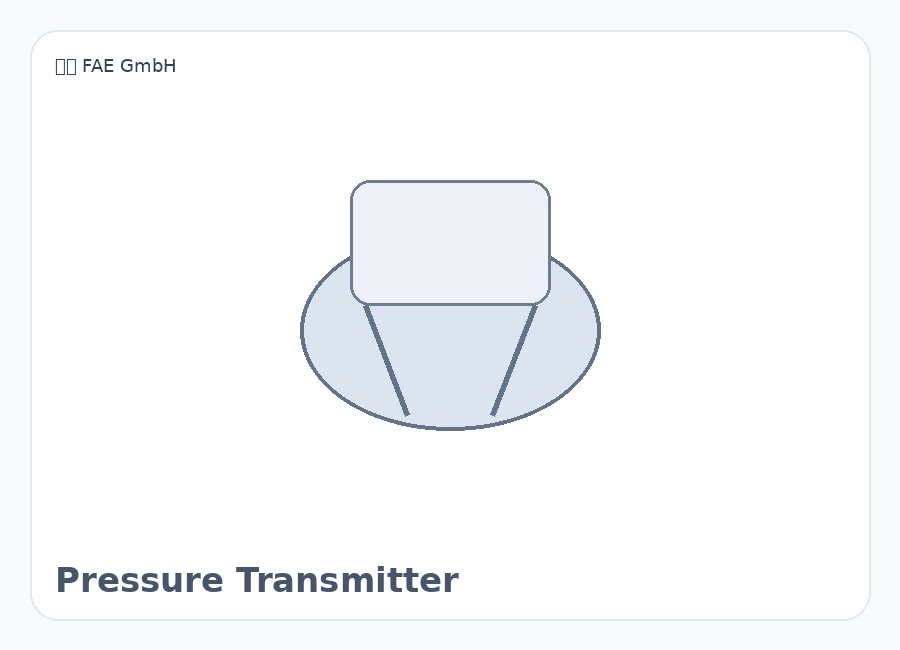 德国 FAE GmbH Pressure Transmitter 精密定位与工业传感系统 6DOF运动台 精密定位平台 工业传感器