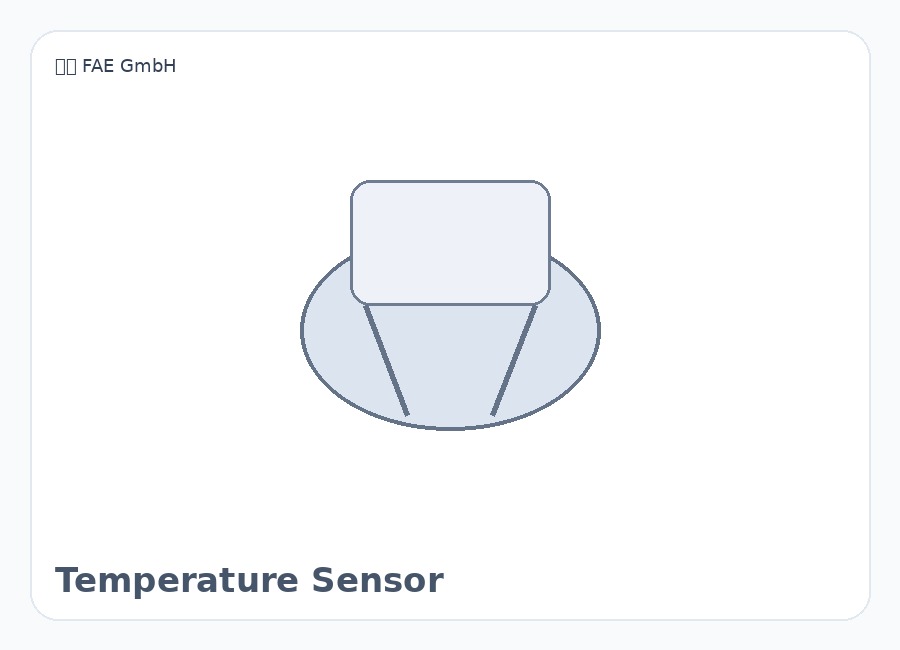 德国 FAE GmbH Temperature Sensor 精密定位与工业传感系统 6DOF运动台 精密定位平台 工业传感器