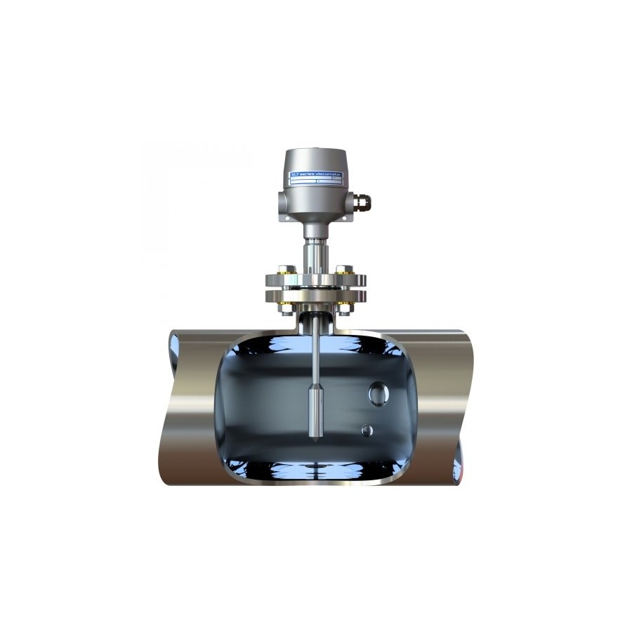 英国 Hydramotion XL7-LR Long Reach Viscometer 长杆式在线粘度计 用于流体粘度测量、在线粘度监测、实验室粘度分析、化工流体检测、食品饮料粘度控制和制药工艺粘度管理 元锤科技中国区代理