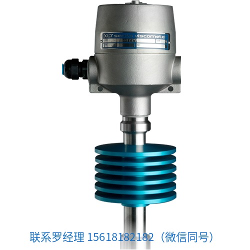 英国 Hydramotion XL7-HT2 高温在线粘度计 元锤科技 OneHammer Tech 中国供应