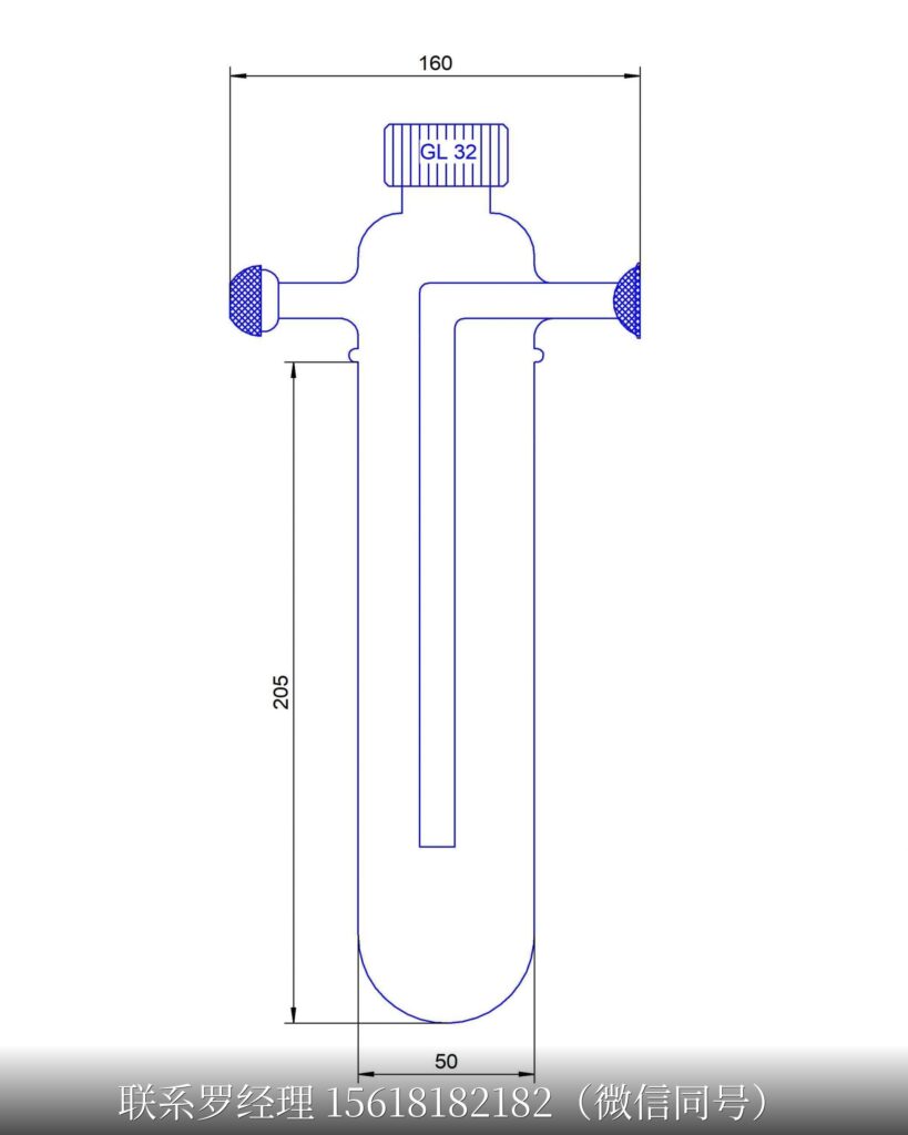 德国 KGW-Isotherm KF-A / KFL-A 玻璃/金属冷阱 元锤科技 OneHammer Tech 中国供应