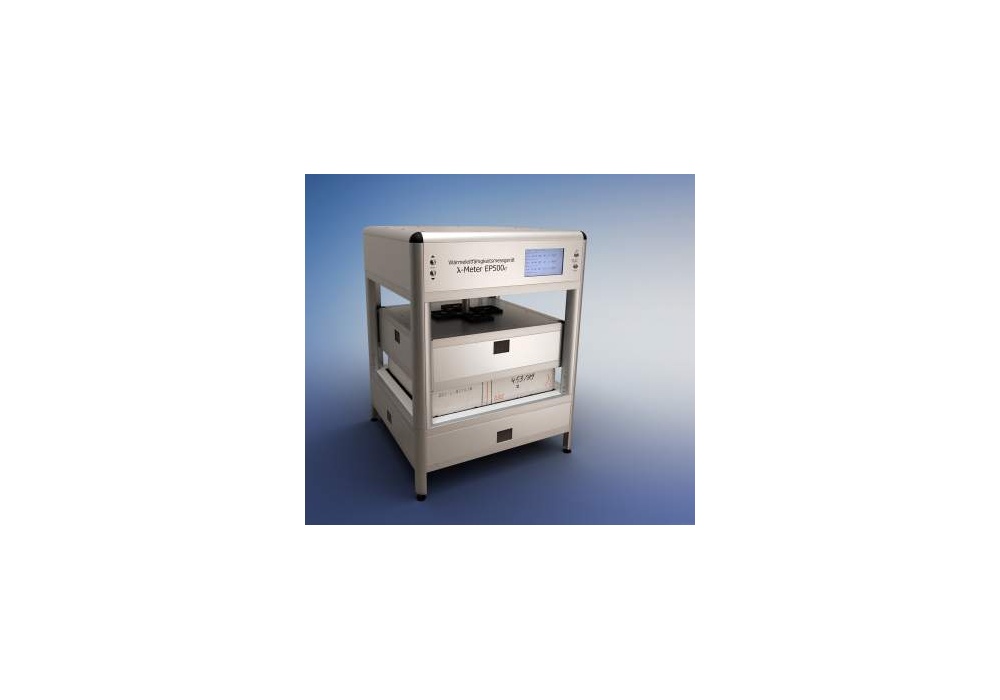 德国 Lambda-Meßtechnik λ-Meter EP500e Version A 导热系数测试仪 元锤科技中国区代理 选型采购报价