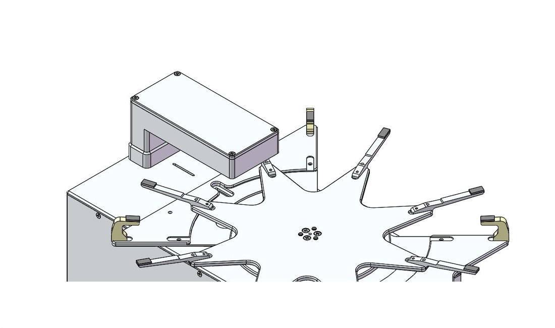 美国 Logosol LPA12ET-3 边缘接触式晶圆预对准器 元锤科技中国区代理 选型采购报价