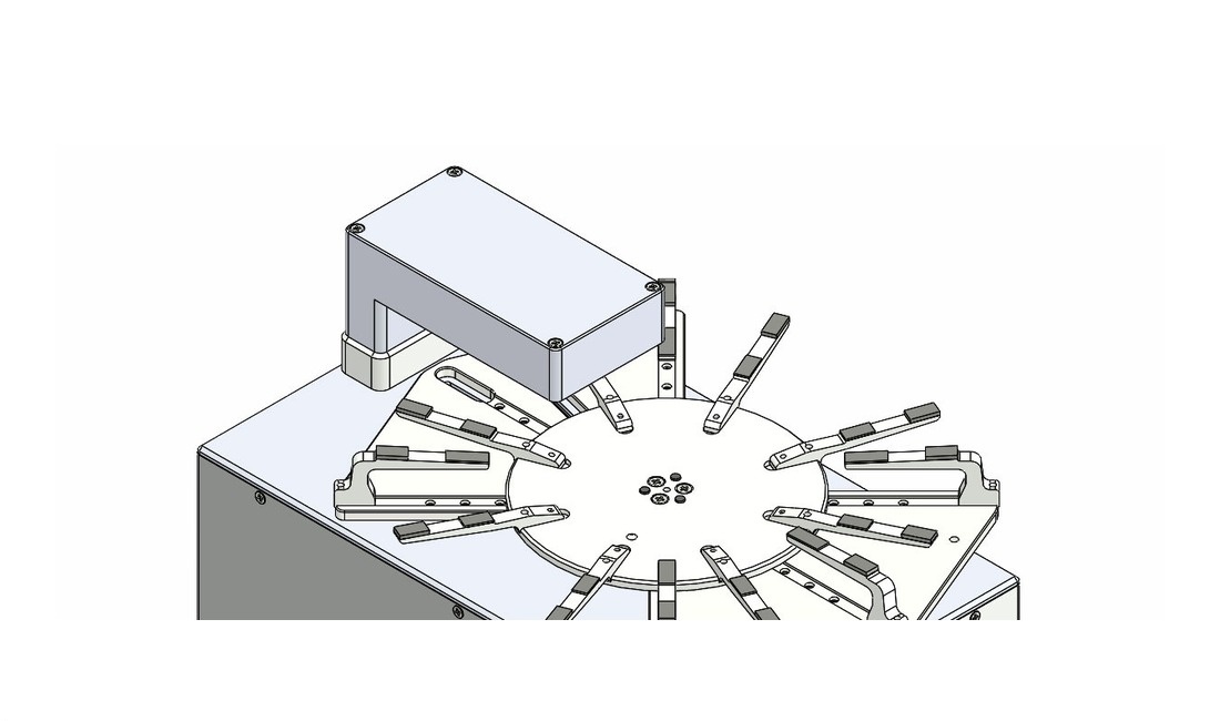 美国 Logosol LPA68EH-3 边缘接触式晶圆预对准器 元锤科技中国区代理 选型采购报价