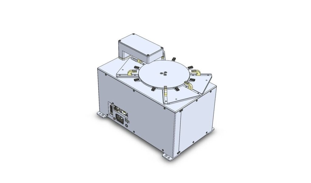 Logosol LPA6EH-3 边缘接触式晶圆预对准器 用于晶圆边缘搬运和预对准 元锤科技中国区代理
