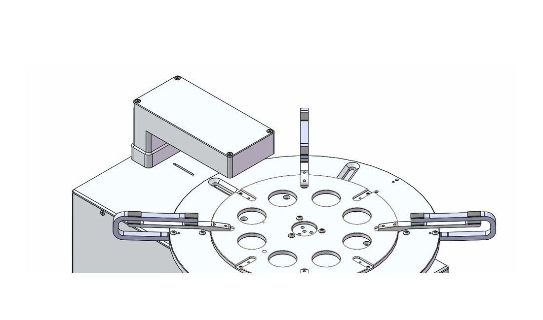 美国 Logosol LPA812EH-3 边缘接触式晶圆预对准器 元锤科技中国区代理 选型采购报价