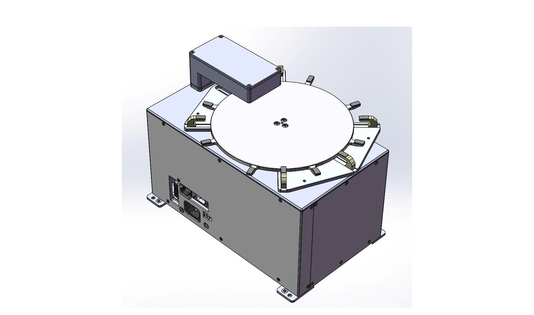 美国 Logosol LPA8EH-3 边缘接触式晶圆预对准器 元锤科技中国区代理 选型采购报价