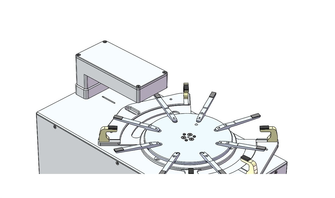 美国 Logosol LPA8ET-3 边缘接触式晶圆预对准器 元锤科技中国区代理 选型采购报价