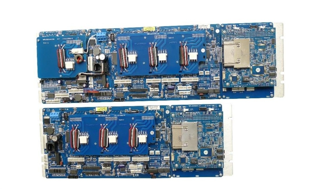 美国 Logosol LRC-x31g3 多轴机器人控制器 元锤科技中国区代理 选型采购报价