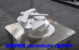 美国Logosol Diamond H1/H3/H4晶圆搬运机器人 半导体Wafer Robot 中国代理