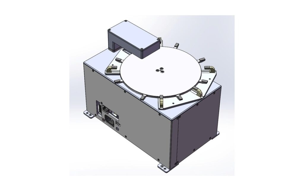 Logosol LPA8EH-3 边缘接触式晶圆预对准器 用于8英寸晶圆边缘搬运 元锤科技中国区代理