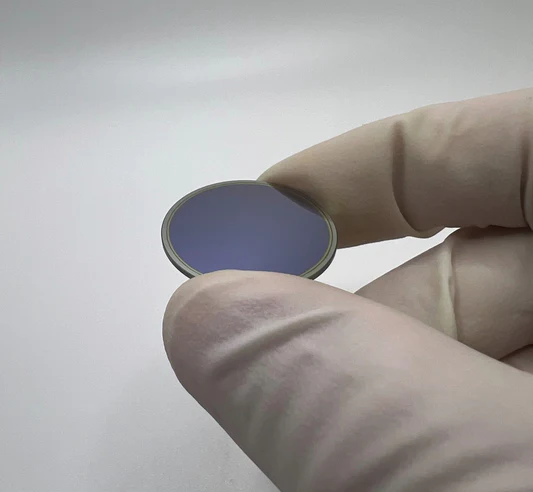 美国 LohnStar Optics Germanium Window for 7.5-13.5um 红外光学元件